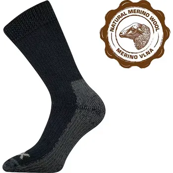 Termo ponožky Alpin - 39-42 / tmavě modrá