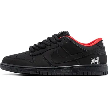 Dámské tenisky Nike SB Dunk Low "Supreme 94 Black" Velikost: 41