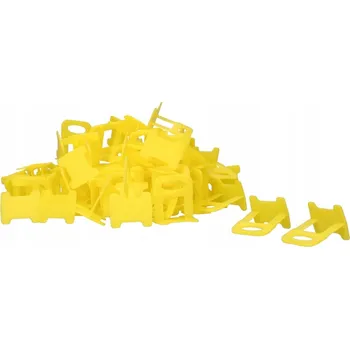 Zdenické nářadí Sada klipů 100x nivelační systém pro dlaždice 1mm - 1 mm