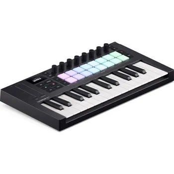 Klávesový nástroj Novation Launchkey Mini 25 MK4
