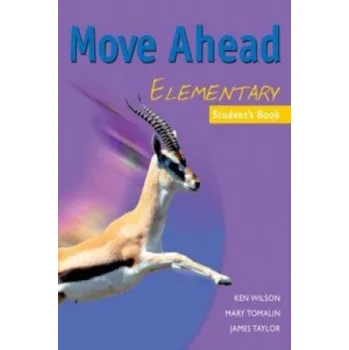 Anglický jazyk Move Ahead Elementary SB – Ken Wilson (EN)