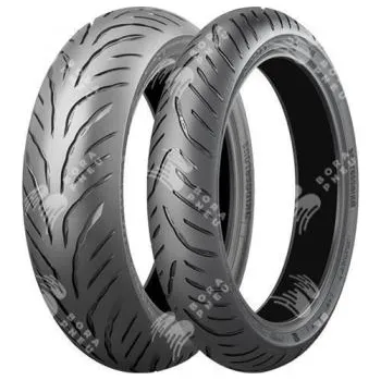 Pneumatiky BRIDGESTONE battlax t32 gt 120/70 R18 59W, celoroční pneu, moto, sleva DOT