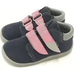 Beda membránové flexibilní barefoot boty BF-0001/W/M - Ocean Shine broušená kůže Velikost EU: 35, vnitřní délka: 221, vnitřní šířka: 84