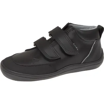 Dámská zdravotní obuv Beda Barefoot membránové Just Black BFN 170060/W/M/SO/OK hladká kůže + OKOP Velikost EU: 27, vnitřní délka: 169, vnitřní šířka: 72