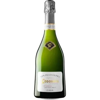 Codorníu Raventos Cava Non Plus Ultra Reserva 2022 brut