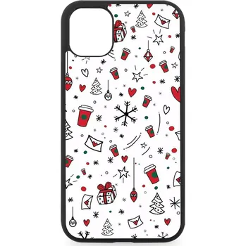 Náhradní kryt pro mobilní telefon Kryt na mobil Realme coffe xmas Realme: 14 Pro 5G