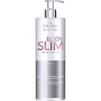 Farmona Professional Body Slim závěrečný krém na tělo a poprsí 280ml