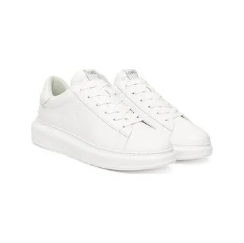 Dámské tenisky KARL LAGERFELD Sneakersy Kapri KL52570 Bílá 45