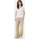 Gap T-Shirt 740140-02 Bílá Regular Fit XL