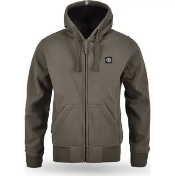 Pánská mikina Thor Steinar KPZ Hoglund olive Barva: Olivové, Velikost: XXL
