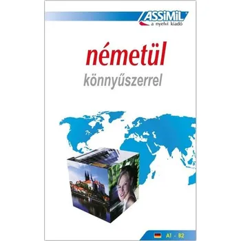 Německý jazyk ASSiMiL Deutsch als Fremdsprache / Nemetül könnyüszerrel - Assimil GmbH