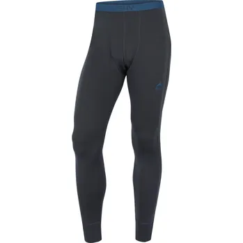 Pánské kalhoty Husky Merino termoprádlo kalhoty Merea M XL, dark grey
