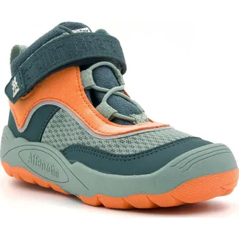Chlapecké tenisky Affenzahn Barefoot dětské kotníkové boty – Low Boot Vegan Explory Bunny Velikost: 29