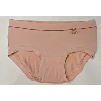 Kalhotky Dívčí kalhotky Třešně - 128-134 / lososová