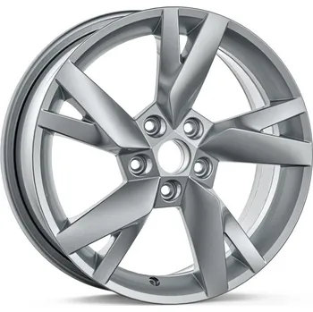 Alu kolo Škoda Octavia IV Alu kolo Lyra 17“ stříbrná metalíza