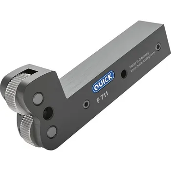 Soustruh Rádlovací tvářecí nástroj quick f711-12r 12x12 pro rádlovací kolečko 10x4x4 f711-12r