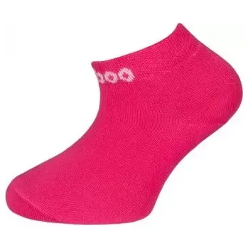 Dámské punčochy Bambusové ponožky Bambik - 36-38 / malinová