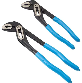 Sada nářadí Sada kleští na vodní pumpu 175/250 mm BITUXX Nástroj na pumpy 2 ks M19380