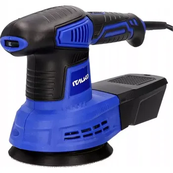 Stříkací pistole Italko IG125-1 – excentrická bruska 125 mm