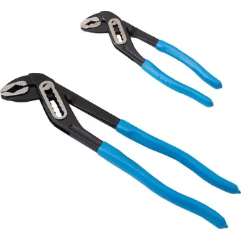 Sada nářadí Sada kombinovaných kleští na vodní čerpadlo 175/300mm BITUXX Nástroj na čerpadla 2ks M19381(19216+19214)