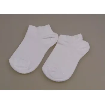 Dámské punčochy Dětské ponožky Soft - 15-17 / bílá