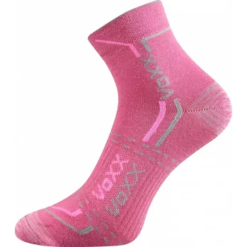 Pánská móda Sportovní ponožky Franz - 35-38 / růžová