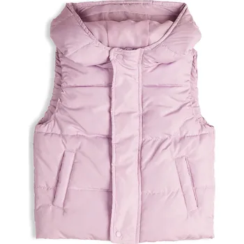 Dívčí oblečení GATE Prošívaná vesta 6Y 825-0288/683
