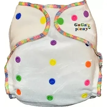 Plenkové kalhoty GaGa's Kalhotková plena na patentky (8594197440395)