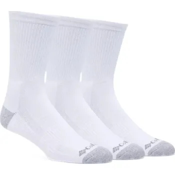 Pánské ponožky Columbia Half Cushion Crew M A100115270 - white UNI