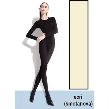 Dámská móda Dámské punčocháče Roza 60 DEN - 3 (M) / ecri