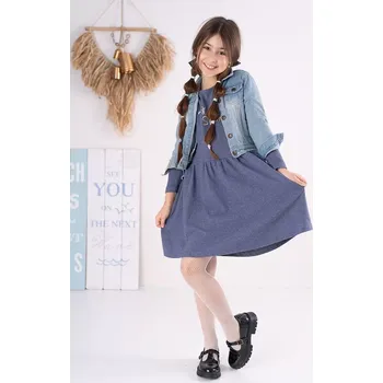 Dámské punčochy Dívčí punčochové kalhoty Lumi 20 den - 122-134 / bílá