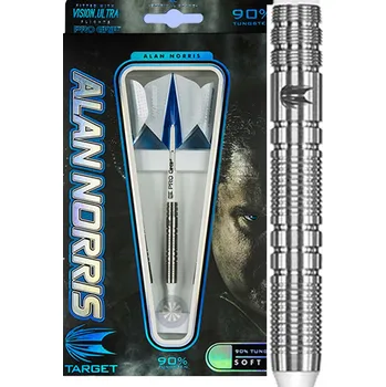 Šipka Target šipky Alan Norris 18g soft