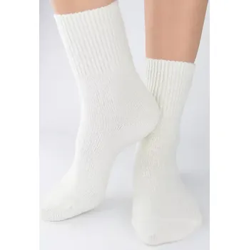 Dámské ponožky Dámské teplé ponožky SB081 - 36-41 / ecri