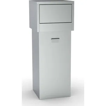 Odpadkový koš Odpadkový koš CS SS 80L