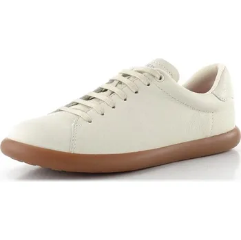 Dámské polobotky Camper šněrovací polobotky Pelotas white natural K201819-003 - 37 | P697800