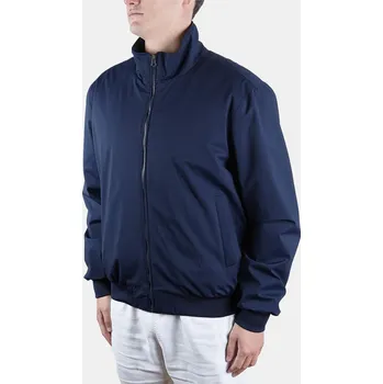 Pánská bunda Baťa pánská bunda model bomber z technické tkaniny modré, vel. Xl