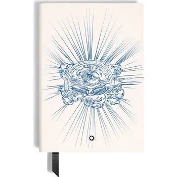 Zápisník Notes Montblanc 134714 Johann Wolfgang von Goethe