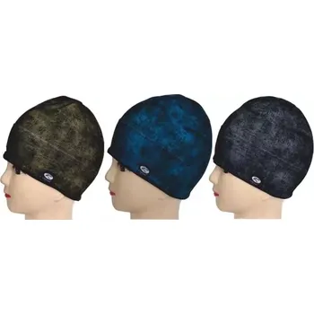 Čepice Čepice Mramor krátká - 48-50 / khaki