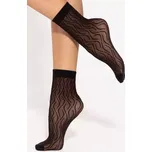 Dámské ponožky Trendyline 11 - černá