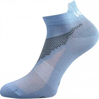 Dětská móda Dětské ponožky Iris II - 20-24 / světle modrá