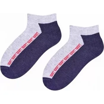 Chlapecké ponožky Lenny - 26-28 / tmavě modrá