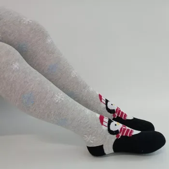 Dámské punčochy Dětské punčocháče Majka - 80-86 / světle šedá