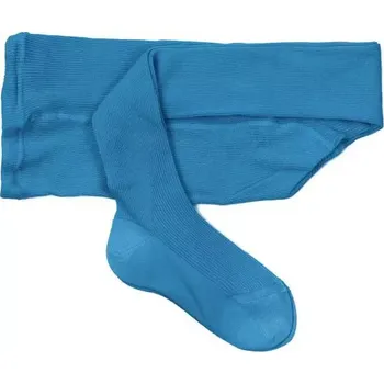 Dámské punčochy Dětské 100% bavlněné punčocháče Lenka - 90 / modrá