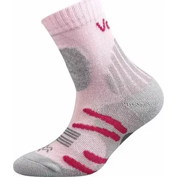 Dětské ponožky Horalik - 35-38 / růžová