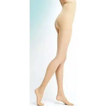 Dámské punčochy Dámské punčochové kalhoty Slimming s aloe 20 den - 3 (M) / černá