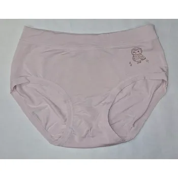 Kalhotky Dívčí kalhotky Sovička - 128-134 / pudrově růžová