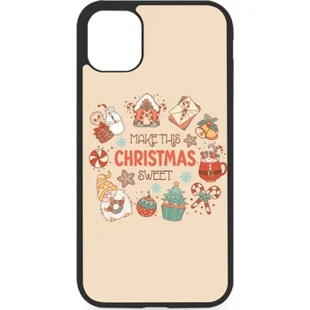 Náhradní kryt pro mobilní telefon Kryt na mobil Realme this sweet christmas Realme: 14 Pro 5G