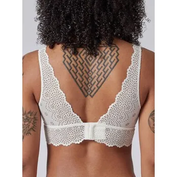 Podprsenka Skiny Podprsenka bez kostic 080582 Béžová 40