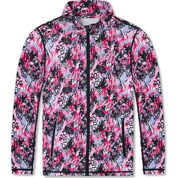 Chlapecká mikina Dívčí funkční mikina Wolf & Wolfie M2542B Velikost: 140