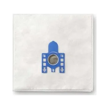 Vysavač Sáčky do Vysavače | 12 kusů | Syntetický | Nejprodávanější za: Miele | Bílá